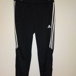 Women's Adidas Tiro17 Soccer Training Pants Large